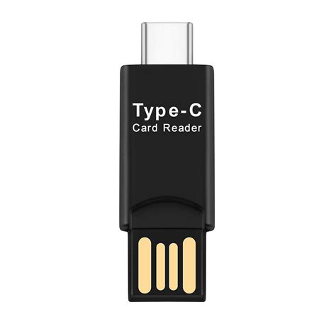 Подключение к устройству через USB Type-C