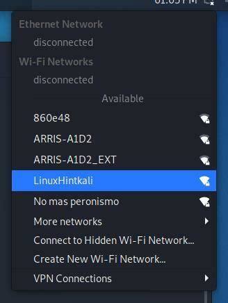 Подключение к wifi через терминал Linux CentOS: инструкция