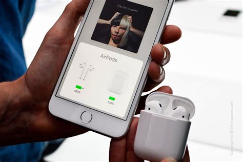 Подключение наушников AirPods к различным устройствам