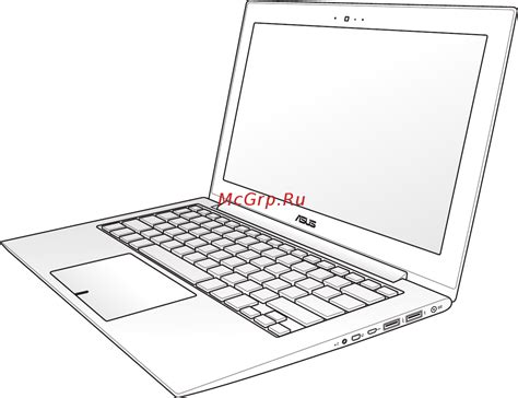 Подключение ноутбука Asus Zenbook: инструкция