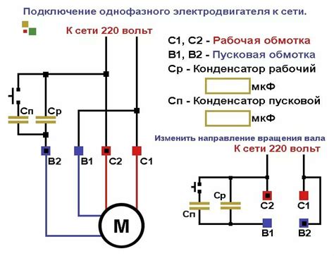 Подключение проводов к 380В