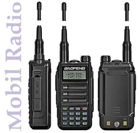 Подключение рации Baofeng UV-16 к компьютеру