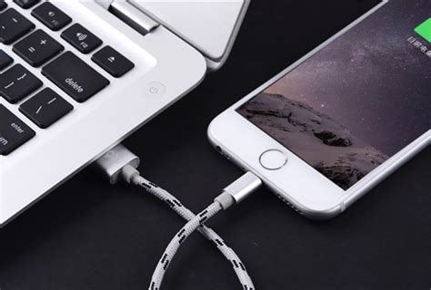 Подключение телефона через USB