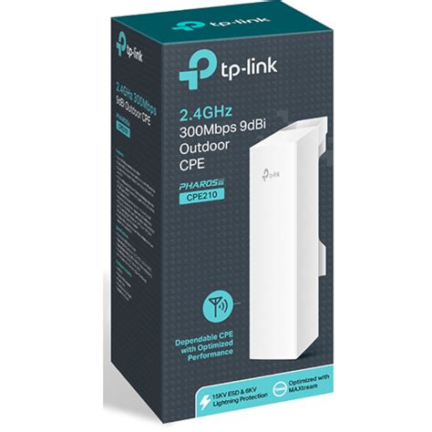 Подключение устройств к точке доступа tp link cpe210