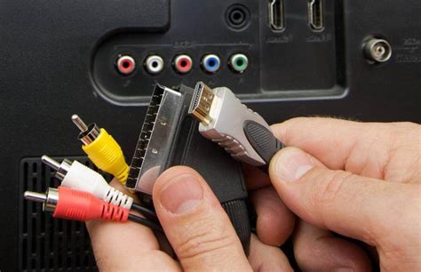 Подключение флешки к телевизору через переходник VGA to USB