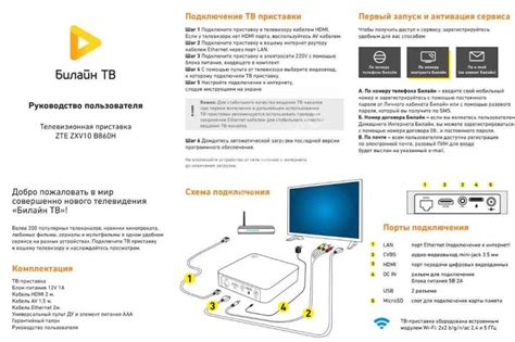 Подключение 24 тв к телевизору