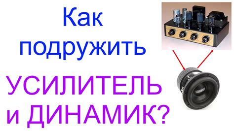 Подключение 4 омных колонок к 8 омному усилителю: инструкции и советы