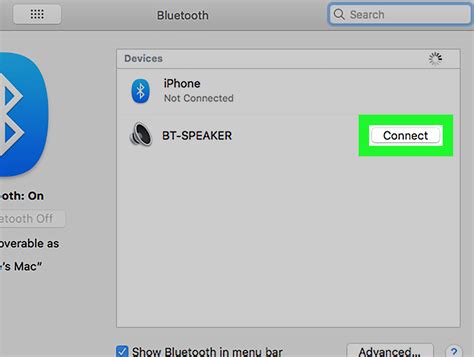 Подключение Apple наушников через Bluetooth