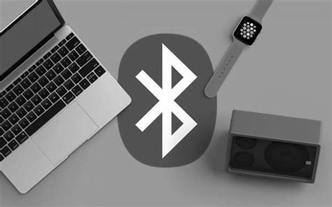 Подключение Bluetooth устройств