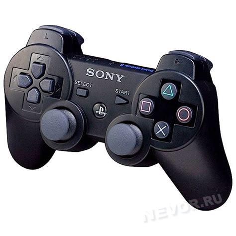 Подключение DualShock 3 к компьютеру