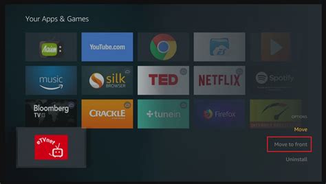 Подключение Fire TV к телевизору