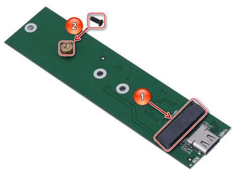 Подключение SSD на ноутбуке через USB