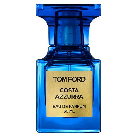 Подлинность Tom Ford Costa Azzurra