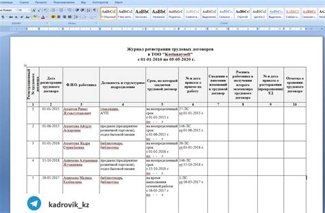 Подписание договоров и регистрация