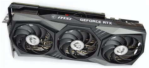 Подробная инструкция для модели MSI GeForce RTX 3070