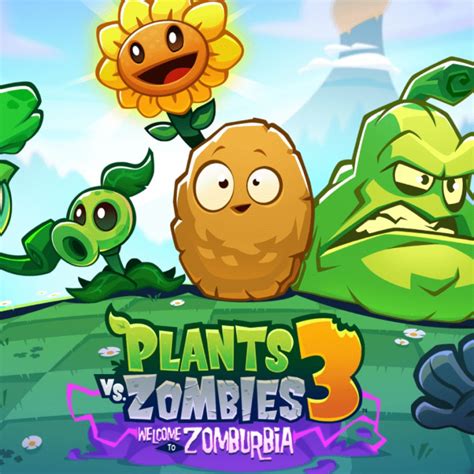 Подробное описание игры Plants vs Zombies