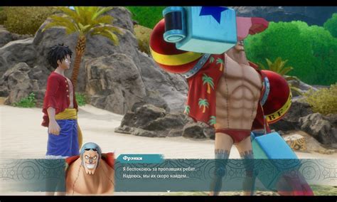 Подробное руководство по созданию игры One Piece Odyssey на русском языке