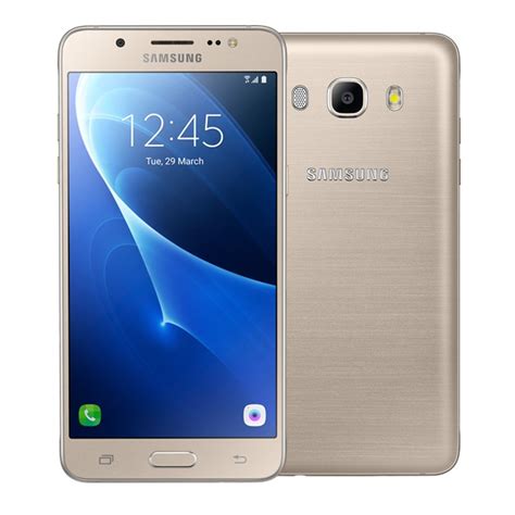 Подробные шаги по включению Samsung Galaxy J5 2016: