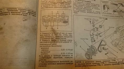 Подробный алгоритм настройки зажигания ЯМЗ-236