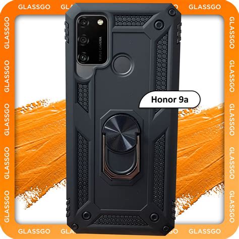 Подтверждение установки на Honor 9A