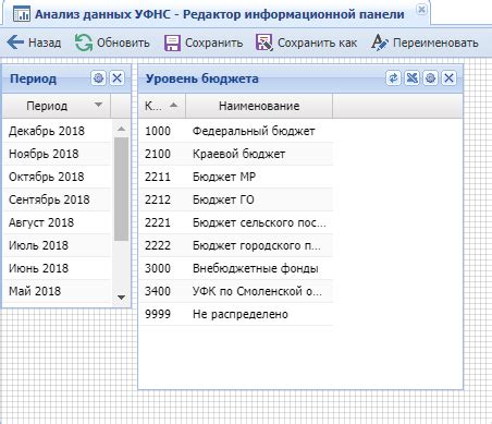 Поиск виджета на сайте разработчика