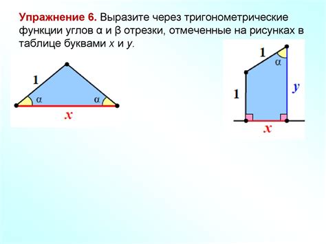 Поиск тупых углов ручным методом