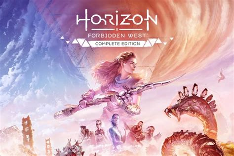 Покупка и загрузка Horizon Forbidden West для ПК