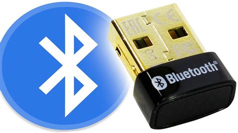 Покупка и подключение Bluetooth-адаптера