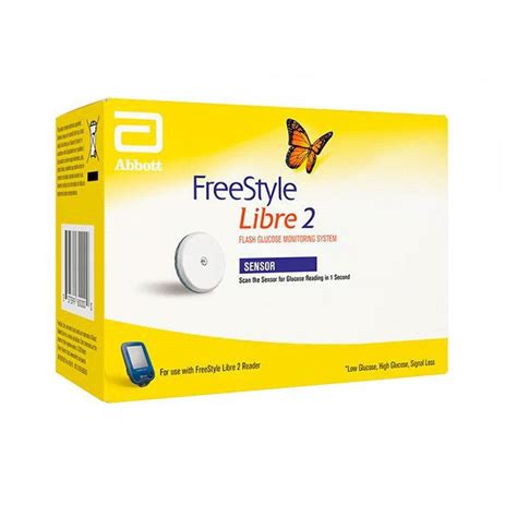 Покупка системы freestyle libre 2