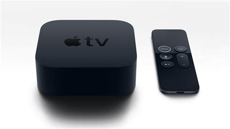 Покупка Apple TV: модели и конфигурации