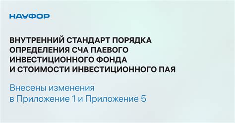 Полезные советы для успешного определения стоимости пая