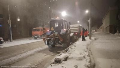 Полезные советы по включению лифта во время сильных снегопадов