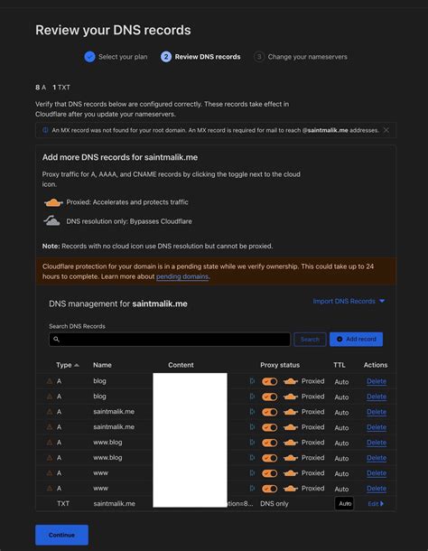 Полезные советы по использованию Cloudflare DNS