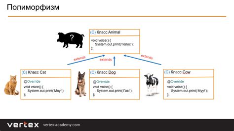 Полиморфизм в классе