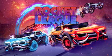 Получаем Rocket League в Steam