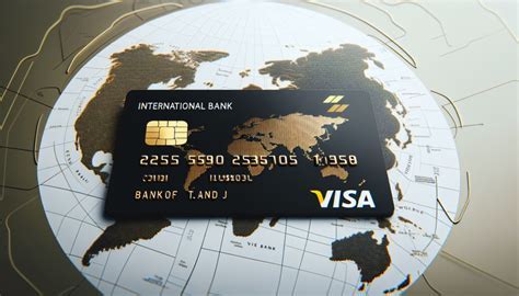 Получение карты Visa в иностранном банке