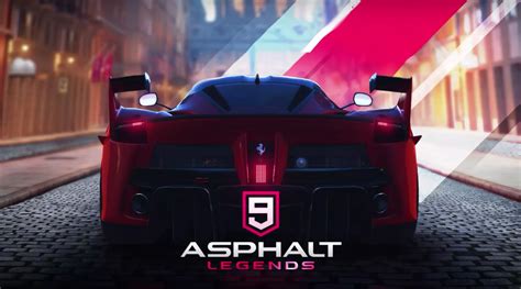 Получение лучшего игрового опыта с Asphalt 9 на iPhone