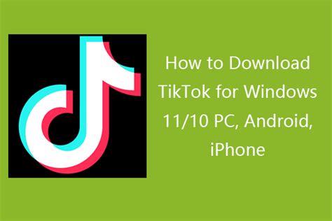 Получите доступ к функциям TikTok с модом на вашем iPhone