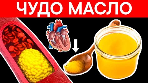 Польза и свойства топлёного масла для организма