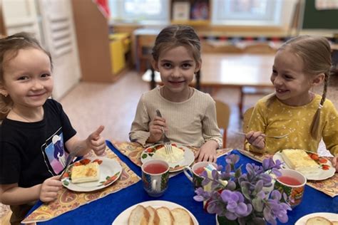 Польза омлета для детей