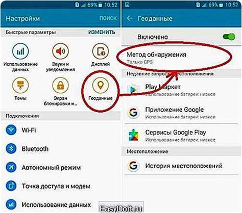 Пользуемся GPS для нахождения ЦР