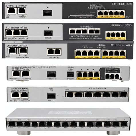 Понимание роли адаптера Ethernet