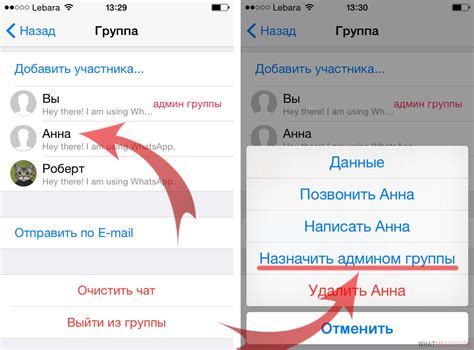 Понятие и значение статуса группы в WhatsApp