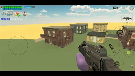 Почему важно иметь синий ник в Chickengun 3.2.06