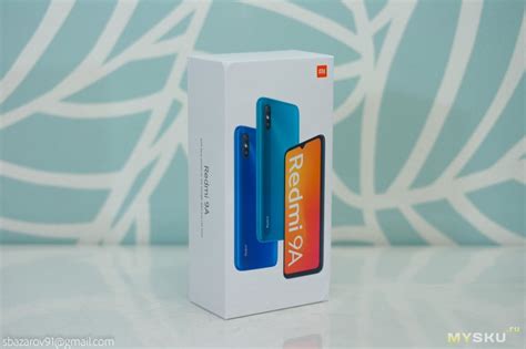 Почему важно очистить Redmi 9A?