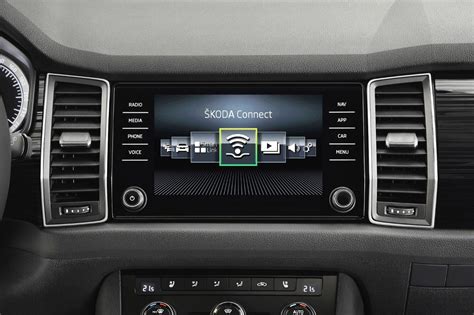 Почему важно подключить Android Auto на Škoda Kodiaq?