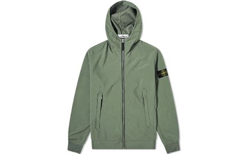 Почему важно проверить оригинальность куртки Stone Island?