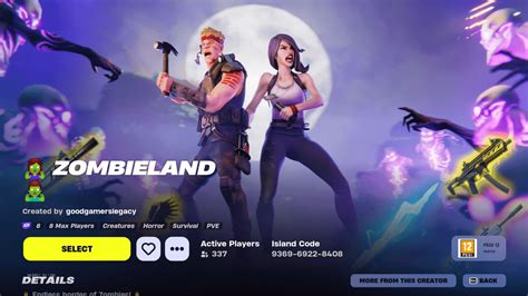 Почему названия зомби в Ордене Независимости Fortnite так важны?