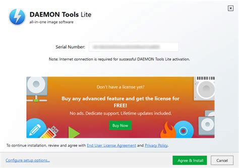 Почему нужно использовать Daemon Tools Lite для установки игры?