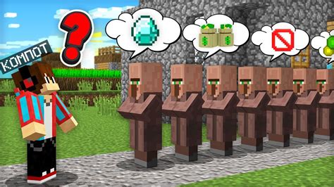 Почему отключение жителей в Minecraft важно для сервера